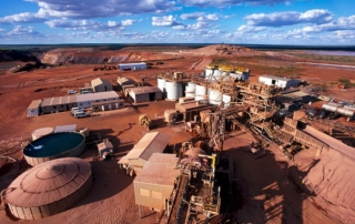 Rehostats for Gold Mining processing plant Australia | Foto: Steve Lovegrove - stock.adobe.com