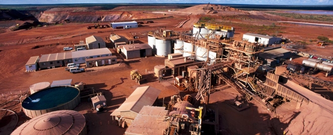 Rehostats for Gold Mining processing plant Australia | Foto: Steve Lovegrove - stock.adobe.com