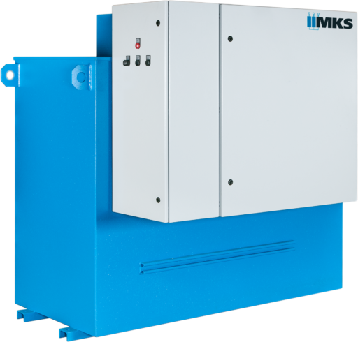 A Liquid Resistance Starter (LRS) from the AFA series with a ring electrode system.